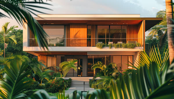 Real estate investment properties and commercial development projects